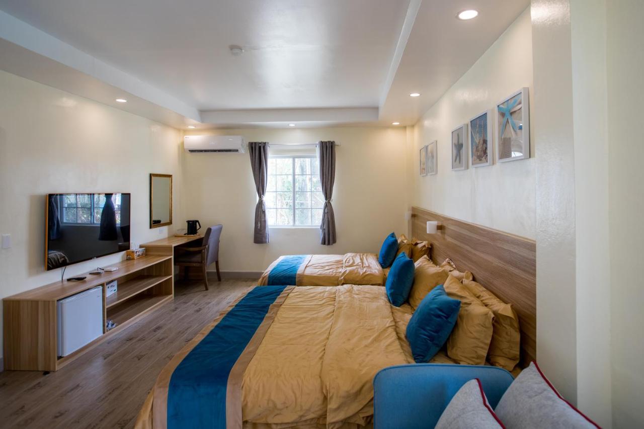 Residence Lodge Saipan Exterior foto